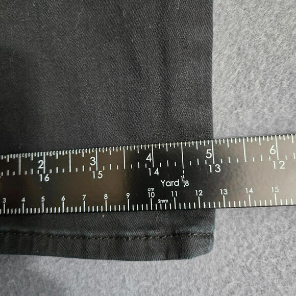 GAP 1969 Women 30R Black Skinny Legging Jeans - Picture 13 of 15